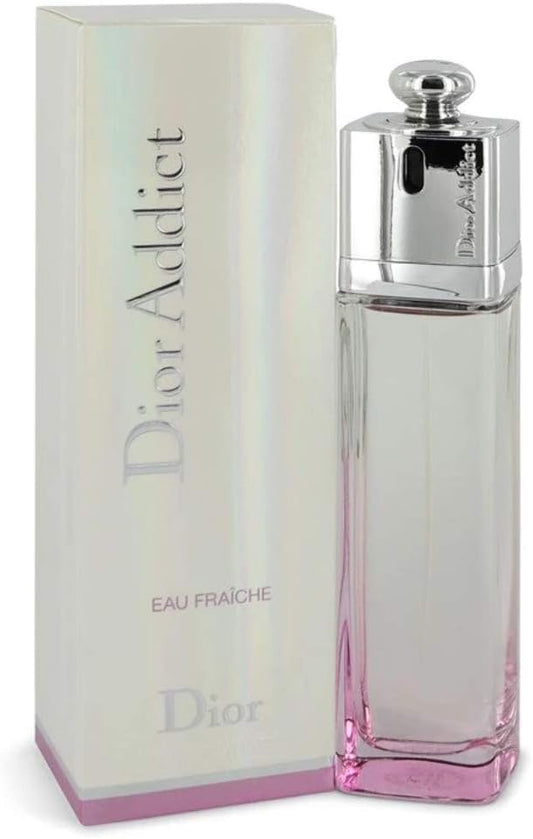 Dior Addict 2 Eau De Toilette Edt 50Ml Vapo