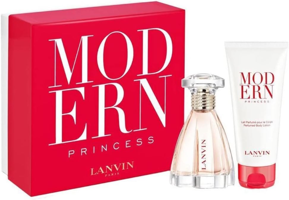 Lanvin Modern Princess Set Of 2 Pz 300 G