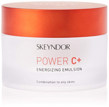 Power C + Energizing Normal To Oily Skins Emulsion 50Ml By Skeyndor