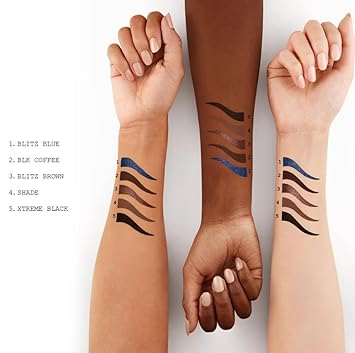 Pat Mcgrath Labs Permagel Ultra Glide Eye Pencil - Blk Coffee : Beauty & Personal Care