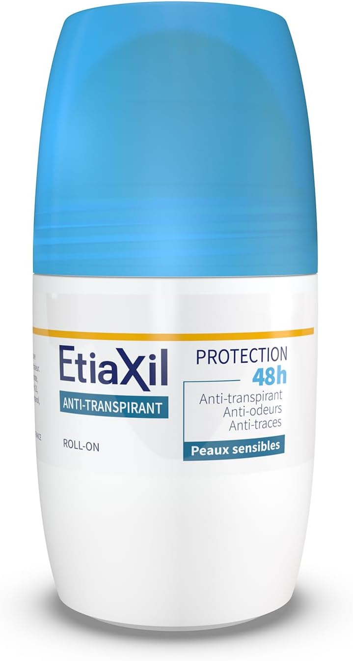 Etiaxil Anti-Perspirant Deodorant 48H Roll-On 50Ml