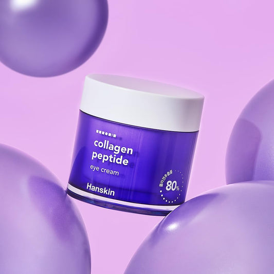 Hanskin Collagen Peptide Eye Cream