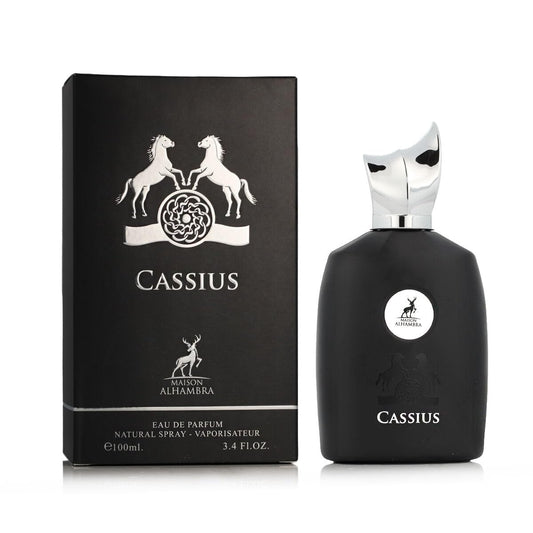 Maison Alhambra Cassius For Men - 3.4 Oz Edp Spray