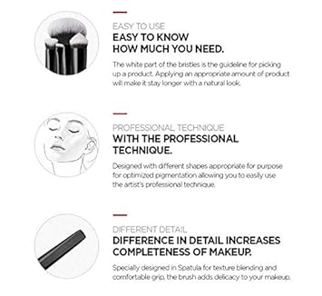 Jungsaemmool Official Masterclass Brush Set (10 Pieces)