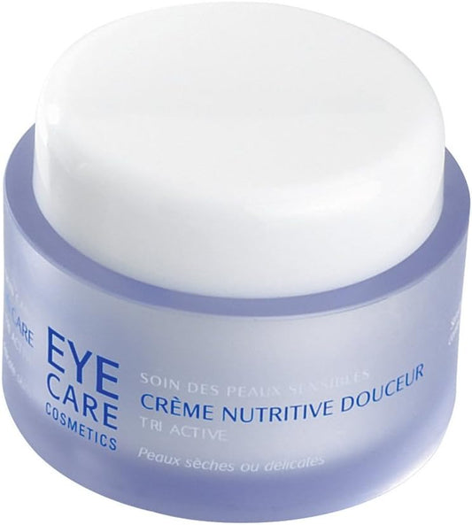Eye Care Anti Wrinkle Cream Tri Active Anti Ageing Skin Care 30Ml