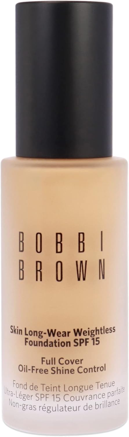 Bobbi Brown Skin Long-Wear Weightless Foundation Spf15 - Warm Honey 30 Ml