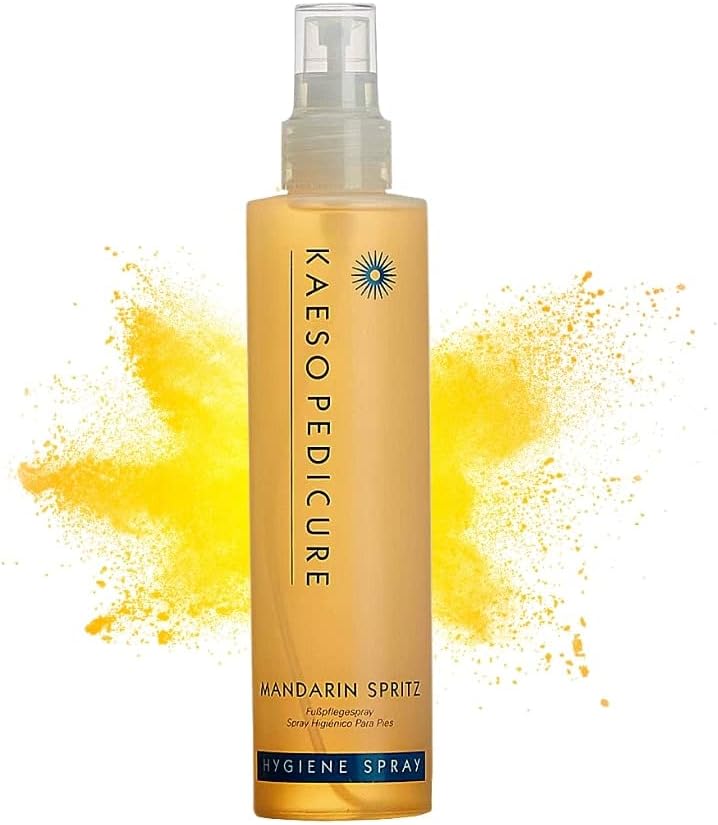 Kaeso Mandarin Spritz Foot Hygiene Spray 195 Ml