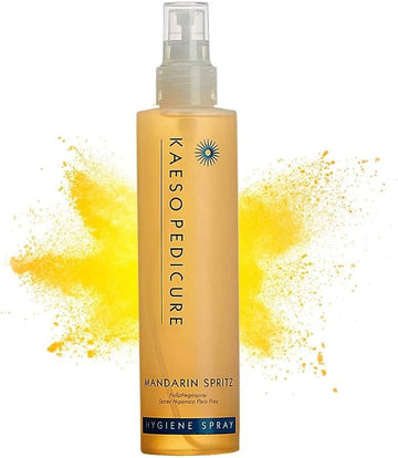 Kaeso Mandarin Spritz Foot Hygiene Spray 195 Ml