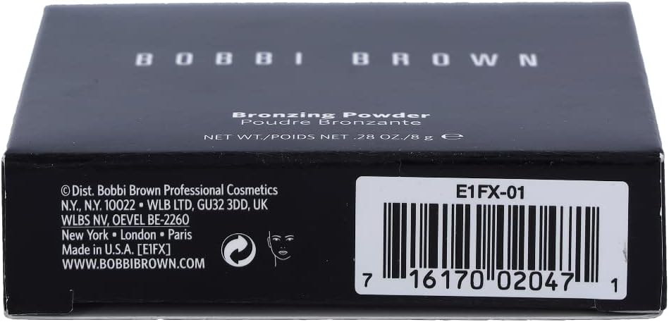 Bronzing Powder By Bobbi Brown Golden Light 8G
