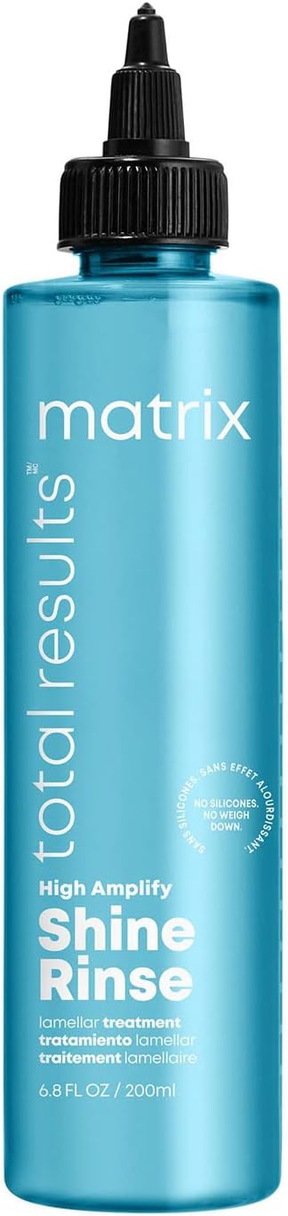 Matrix | Total Results | High Amplify | Shine & Rinse Lamellar Treatment | For Volume 250Ml