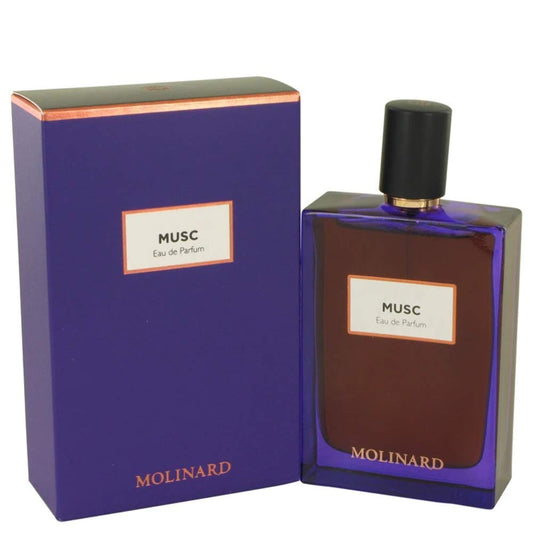 Molinard Musc Eau De Parfum 75Ml : Beauty & Personal Care