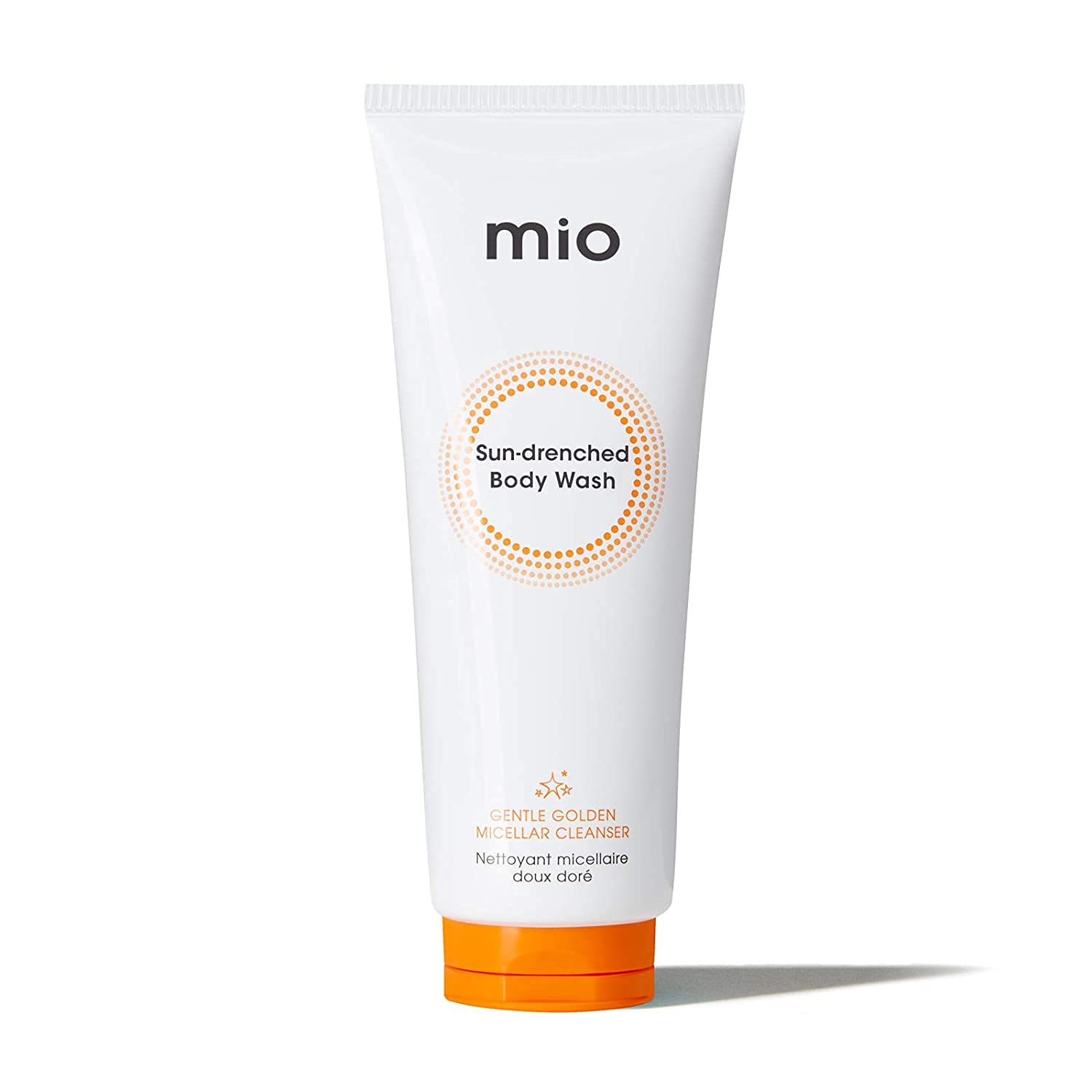 Mio Sun Drenched Body Wash, Orange, 6.7 Fl Oz : Beauty & Personal Care