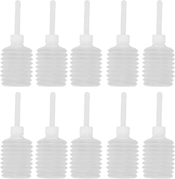 10pcs Disposable Douche Applicator Bottle Portable Vaginal Douche Anal Vagina Cleaner Bottle