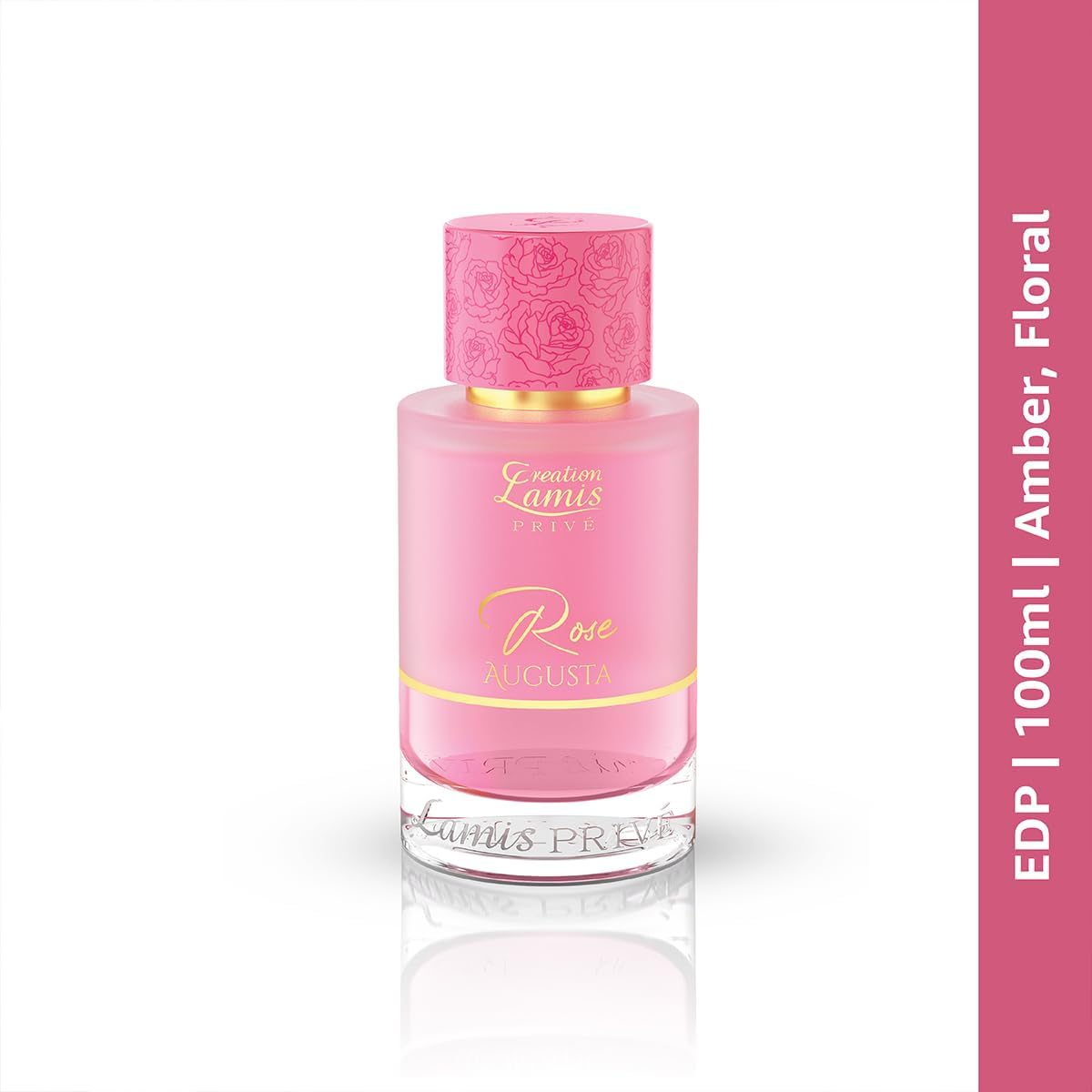 Creation Lamis Privé Rose Augusta Eau De Parfum Unisex 100Ml