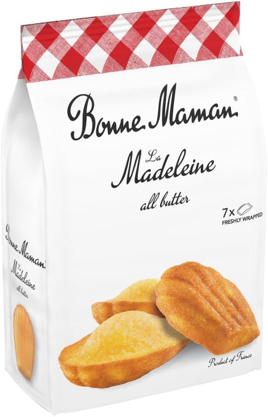Bonne Maman Madeleine, 175g : Amazon.co.uk: Grocery