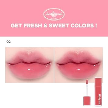 Lilybyred Bloody Liar Coating Tint - Newly Released(02 Sentimental Lychee)