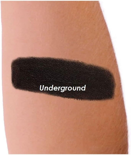 Mua Professional Make Up Range -Gel Liner Eyeliner,Grey,Black,Brown,Blue (Underground-Black)