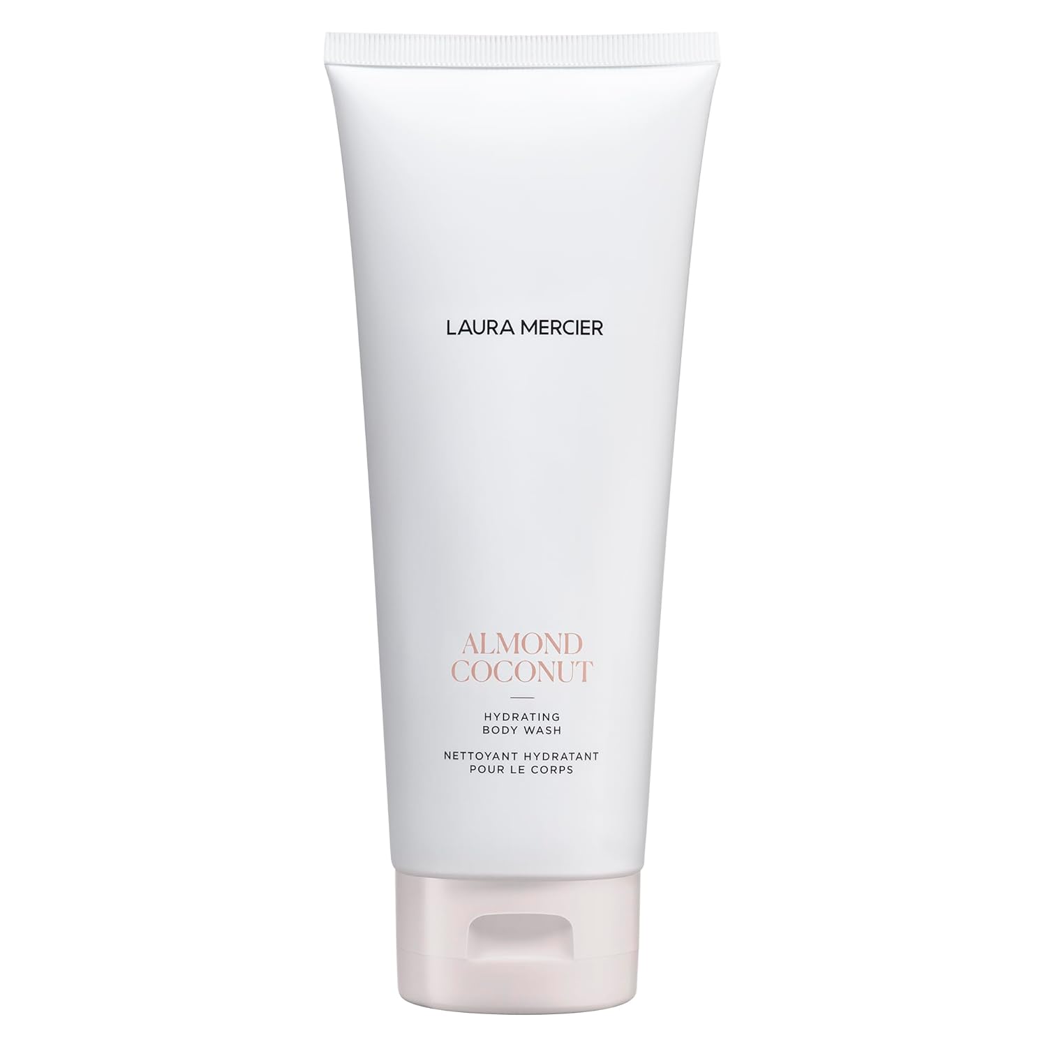 Laura Mercier Hydrating Body Wash, Foaming Daily Body Cleanser, Up To 10Hr Hydration, Softens And Smooths Skin, Non-Drying Formula, Creamy Gel Texture