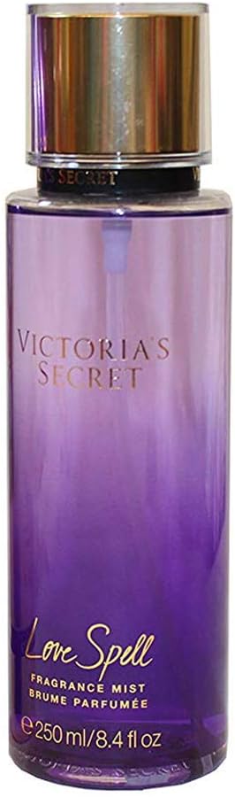 Victorias Secret Love Spell Lotion And Mist Set By Victoria'S Secret