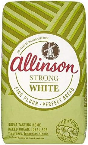 Allinson Strong White Flour 3Kg