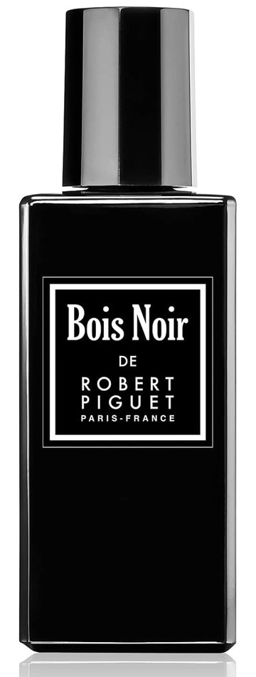 Robert Piguet Bois Noir Eau De Parfum Spray - Woody Perfume For Men With Notes Of Cedar, Sandalwood & Musk - Made In France, 3.4 Fl Oz