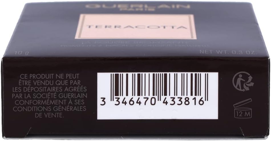Guerlain Original Terracotta Tanning Powder, Colour 03 Medium Warm