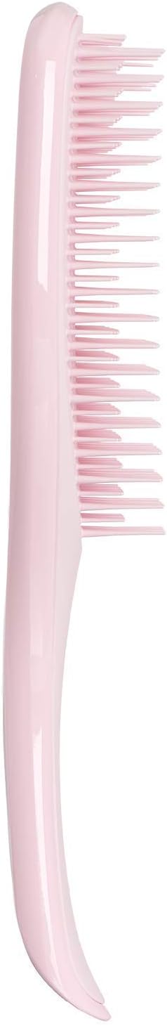 Tangle Teezer | The Wet Detangler Hairbrush For Wet & Dry Hair | All Hair Types | Millennial Pink & Scalp Exfoliator & Massager | Perfect For Treatment & Detox | Lavender Lite