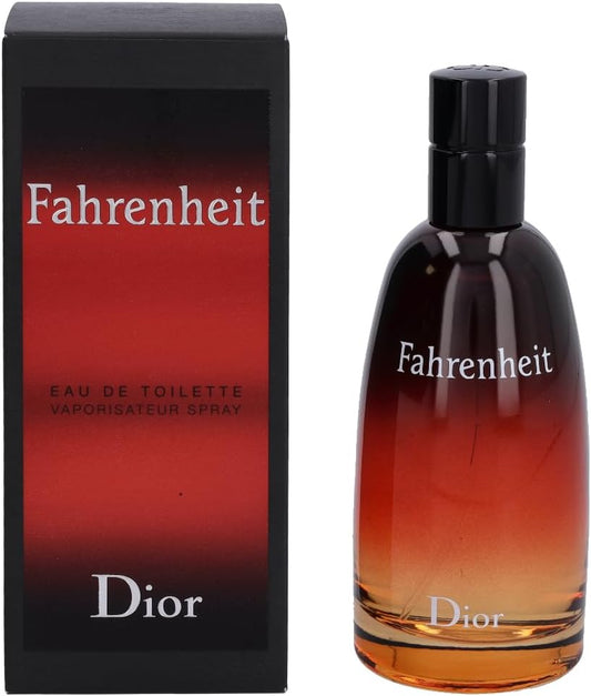 Dior Fahrenheit Eau De Toilette Spray 100Ml