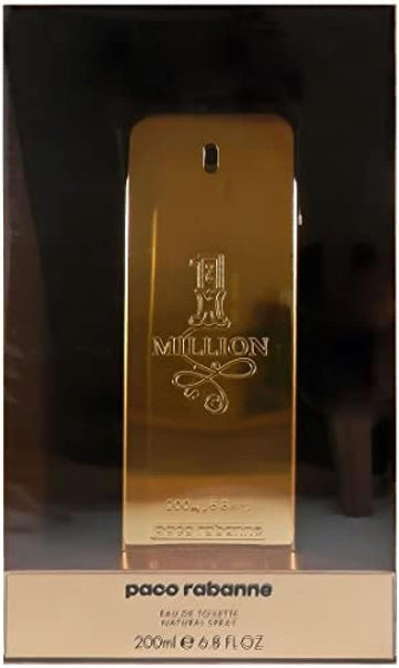Paco Rabanne Eau De Toilette, 200 Ml