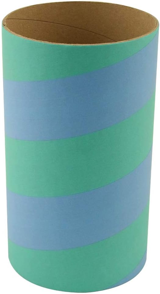 Polly Pipe Parrot Hideaway Chewable Tube - Large Budgies Cockatiels Lovebirds :Pet Supplies