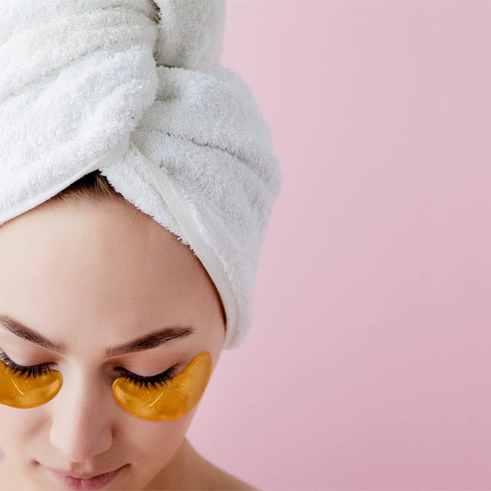 Balance Active Formula Gold & Marine Collagen Hydrogel Under Eye Masks (3 pack) Instantly Cool, Refresh & Revive Tired-Looking Eyes. Cruelty Free. : Amazon.co.uk: Beauty