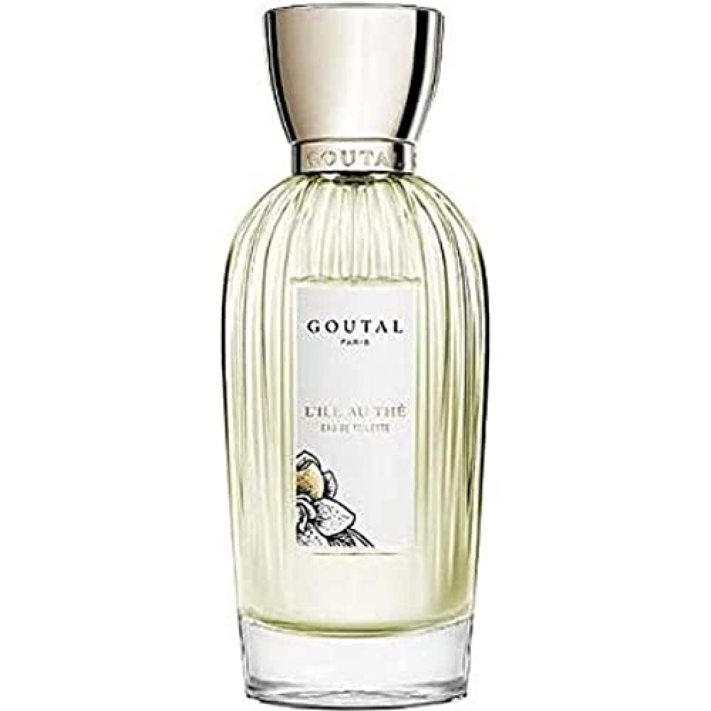 Annick Goutal L'Ile Au The For Women Eau De Toilette Spray, 3.4 Ounce