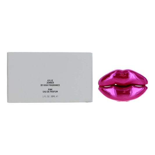 Kylie Jenner By Kkw Fragrance Pink Eau De Parfum, 1 Oz : Beauty & Personal Care