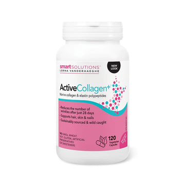 Smart Solutions Active Collagen, 120 Ct