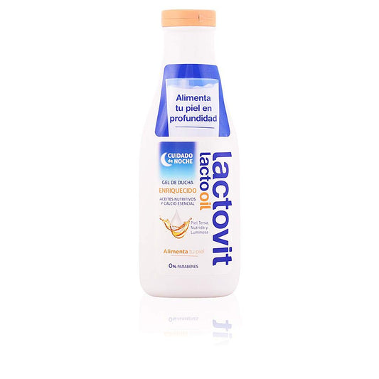 Lactovit Lacto-Oil Gel De Baño 600 Ml : Beauty & Personal Care