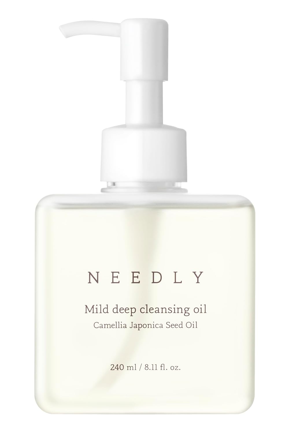 Needly | Mild Cleansing Oil | Mild And Deep Cleanser | Blackheads & Impurities Removal | Immediate Improvement On Blackheads