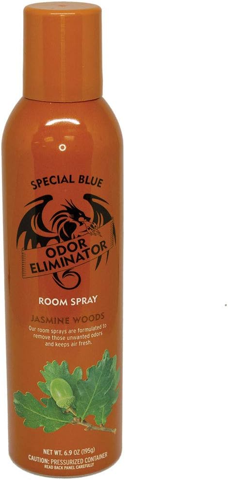 Special Blue Room Spray - 6.9oz / Assorted Scents (Jasmine Woods) : Health & Household