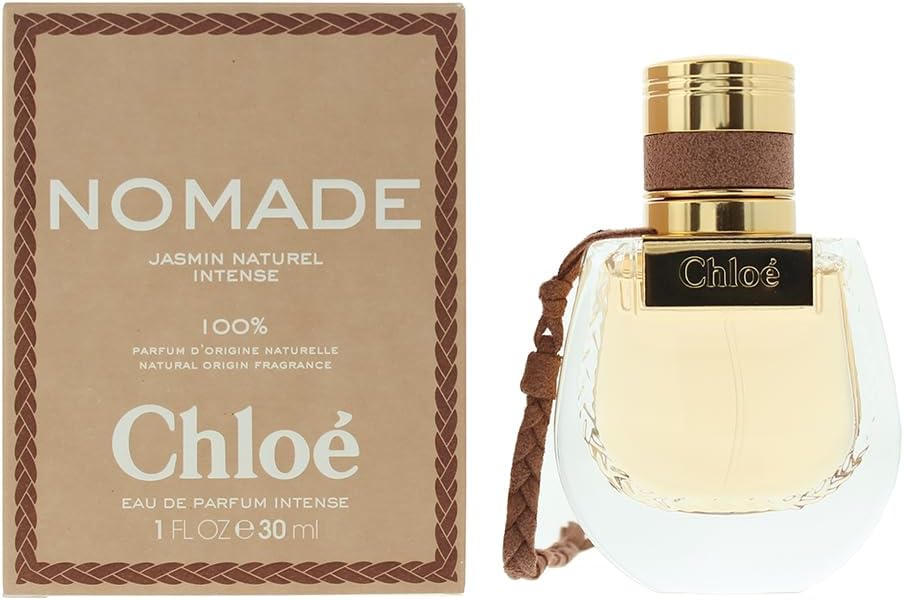 Chloé Nomade Jasmin Naturelle Intense Eau De Parfum Intense 30Ml