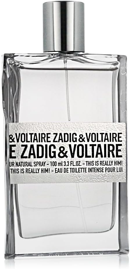 Zadig & Voltaire This Is Really Him! Eau De Toilette 100 Ml
