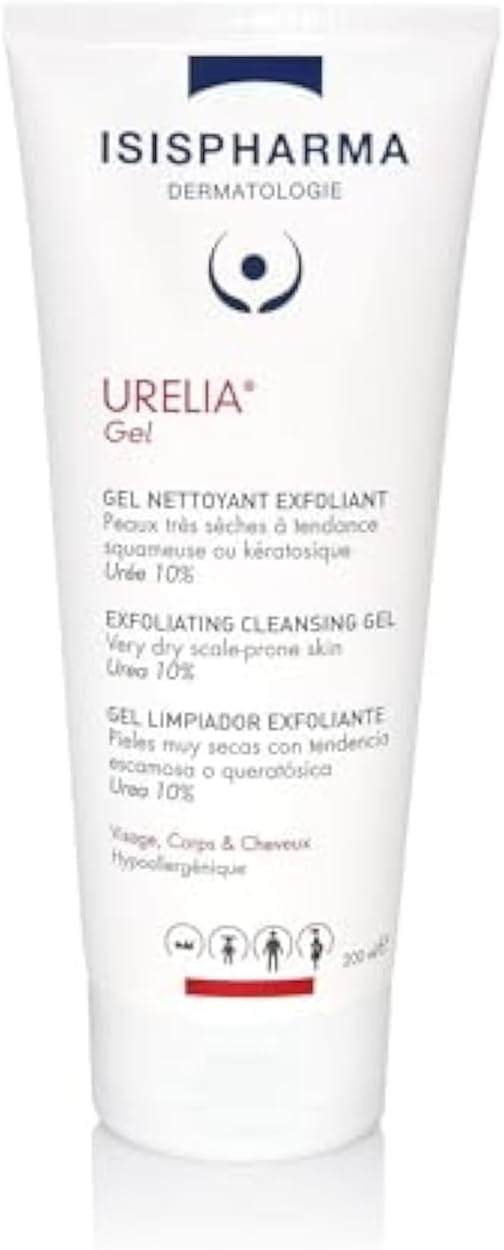 Isispharma Urelia Gel 200 Ml