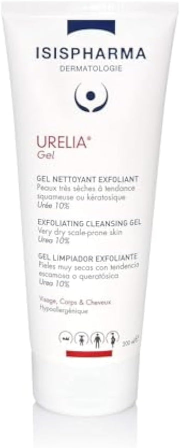 Isispharma Urelia Gel 200 Ml