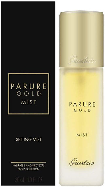 Guerlain Parure Gold Mist