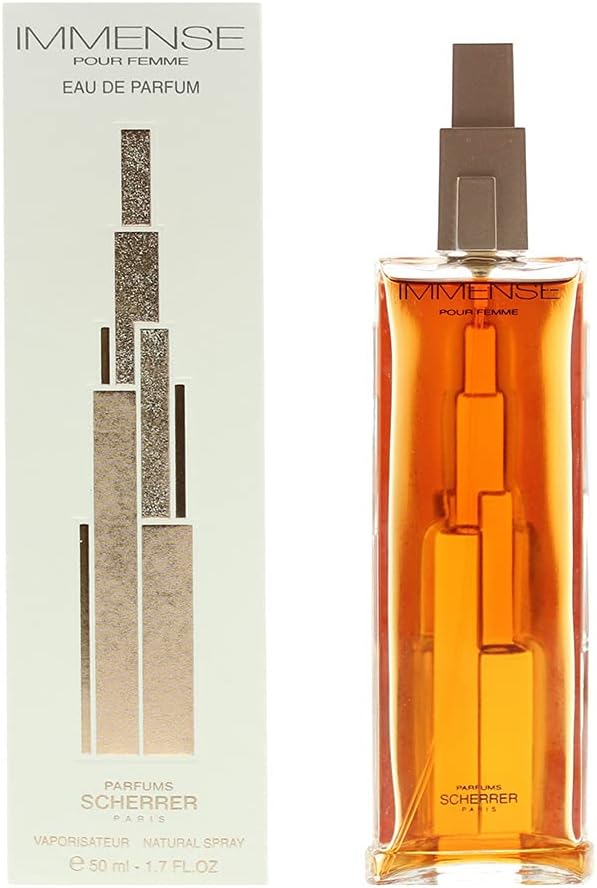 Jean Louis Scherrer Immense Pour Femme Eau De Parfum 50Ml