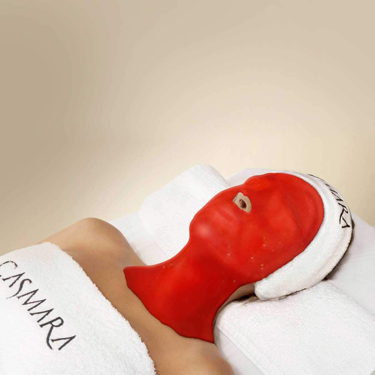 Casmara Premium Quality Algae Peel Off Facial Masks/Novanew Mask/2045/4.26 Ounce/Mask Gel(3.38 Oz)/Mask Powder(0.88 Oz) By Casmara : Beauty & Personal Care