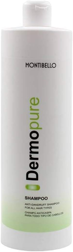 Montibello Montibello Dermo Pure Shampoo 1000 Ml