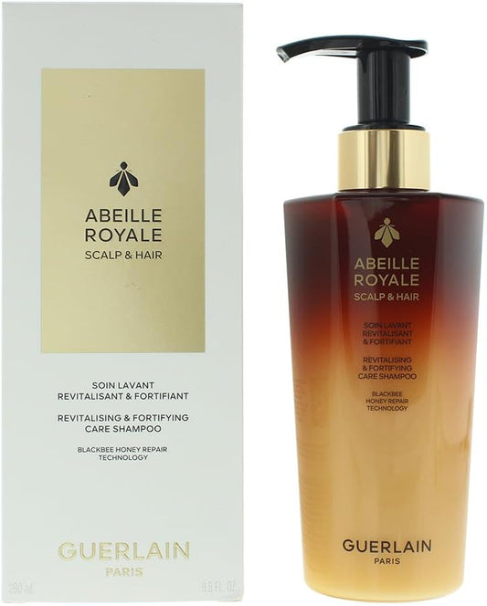 Guerlain Abeille Royale Scalp & Hair Revitalising & Fortifying Care Shampoo 290Ml