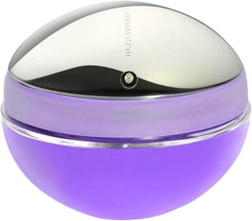 Paco Rabanne Ultraviolet Eau De Parfum For Women 80 Ml