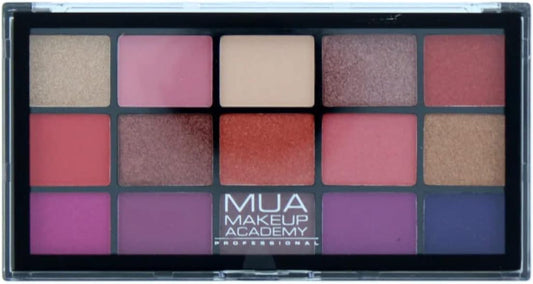 Mua Make Up Academy Professional 15 Shade Eyeshadow Palette (Cosmic Vixen)