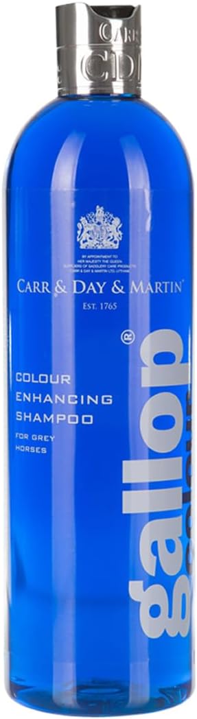 CARR & DAY & MARTIN Gallop Colour Enhancing Shampoo, Grey : Amazon.co.uk: Beauty