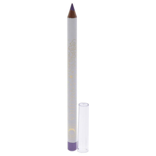 Pacifica Beauty, Longwear Pastel Purple Eyeliner Pencil, Lilac, Pigmented Vibrant Color, Vitamin E + Coconut Oil, No-Skip Formula, Graphic Liner, Vegan & Cruelty Free, 0.038 Oz